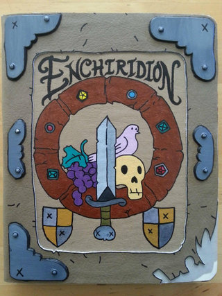 Illustration for article titled A Little Fake Leather Can Turn Your World Into An Adventure Time Episode